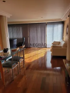 Apartamento com 3 Quartos à venda, 122m² no Vila Moinho Velho, São Paulo