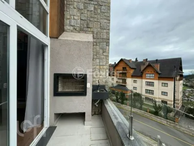 Kitnet com 1 Quarto à venda, 53m² no Centro, Gramado