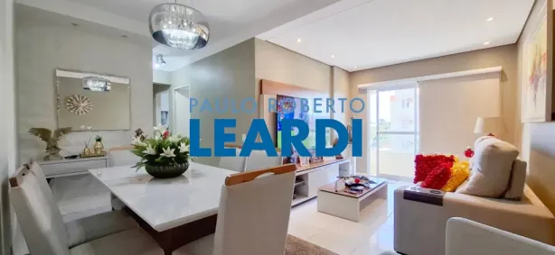 Apartamento com 3 Quartos à venda, 80m² no Bela Vista, Valinhos