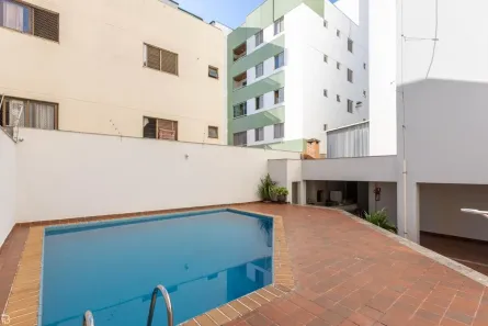 Apartamento com 4 Quartos à venda, 115m² no Tabajaras, Uberlândia