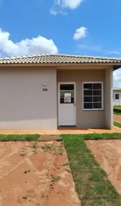 Casa de Condomínio com 2 Quartos à venda, 45m² no Parque Residencial Cândido Portinari, Ribeirão Preto
