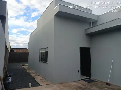 Casa com 2 Quartos à venda, 67m² no Avenida Parque, Cedral