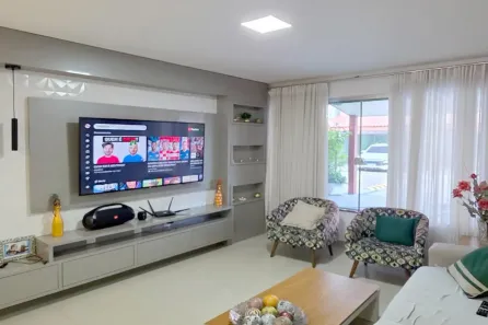 Casa de Condomínio com 4 Quartos à venda, 165m² no Flores, Manaus