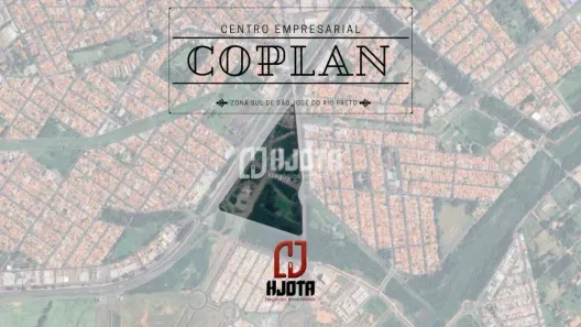 Lote/Terreno à venda, 930m² no Centro Empresarial Coplan, São José do Rio Preto