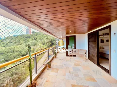 Apartamento com 3 Quartos à venda, 165m² no Morro Sorocotuba, Guarujá