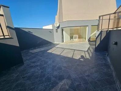 Cobertura com 2 Quartos para alugar, 156m² no Jardim Maria Rosa, Taboão da Serra