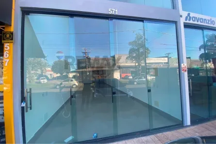 Sala Comercial para alugar, 83m² no Jardim Adélia II, Santa Bárbara D'Oeste
