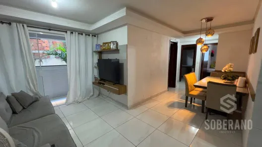Apartamento com 3 Quartos à venda, 75m² no Jardim Cidade Universitária, João Pessoa