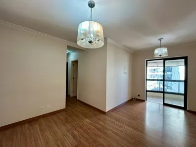 Apartamento com 3 Quartos para alugar, 75m² no Vila Regente Feijó, São Paulo