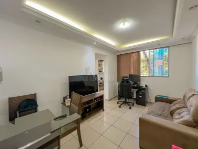 Apartamento com 1 Quarto à venda, 42m² no São João Batista (Venda Nova), Belo Horizonte