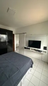 Apartamento com 1 Quarto para alugar, 47m² no Parque 10 de Novembro, Manaus