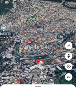 Lote/Terreno à venda, 506m² no Centro, Itapecerica da Serra