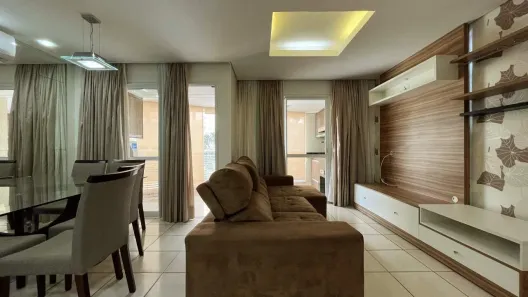 Apartamento com 2 Quartos para alugar, 107m² no Jardim Botânico, Ribeirão Preto