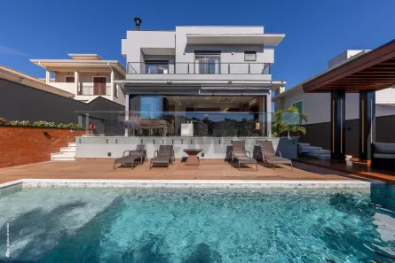 Casa de Condomínio com 4 Quartos à venda, 287m² no Santa Isabel, Louveira