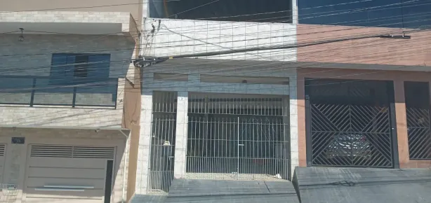 Casa com 2 Quartos à venda, 186m² no Jardim Itapeva, Mauá
