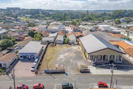 Lote/Terreno para alugar, 1000m² no Centro, Carambeí