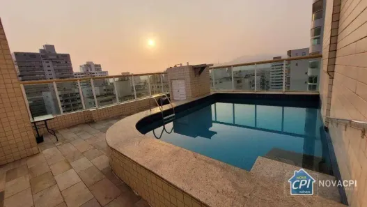 Cobertura com 3 Quartos à venda, 188m² no Tupi, Praia Grande