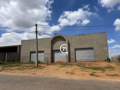 Galpão/Depósito/Armazém à venda, 960m² no Buritis, Barreiras
