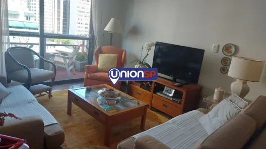 Apartamento com 3 Quartos à venda, 150m² no Itaim Bibi, São Paulo