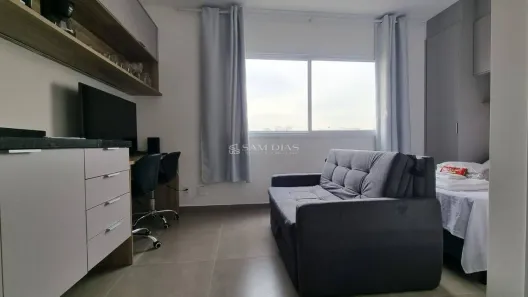 Apartamento com 1 Quarto à venda, 20m² no Belenzinho, São Paulo