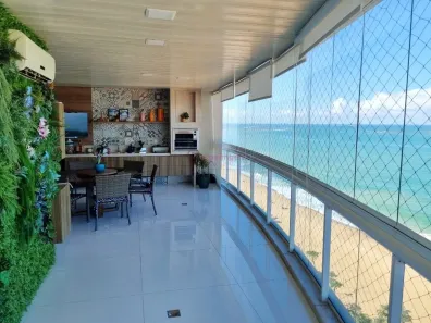 Apartamento com 4 Quartos à venda, 256m² no Praia de Itaparica, Vila Velha