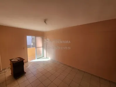 Apartamento com 1 Quarto para alugar, 75m² no Jardim Panorama, São José do Rio Preto
