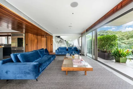 Casa de Condomínio com 4 Quartos à venda, 925m² no Alto de Pinheiros, São Paulo