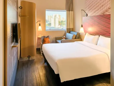 Flat com 1 Quarto à venda, 17m² no Centro, São Bernardo do Campo