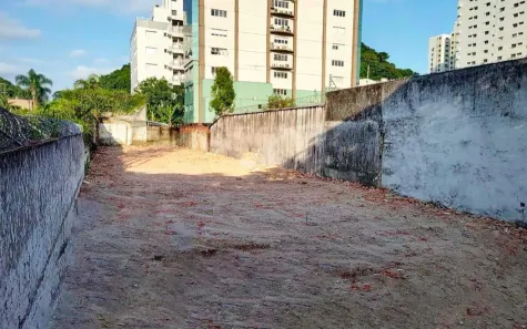 Lote/Terreno à venda, 500m² no Pitangueiras, Guarujá