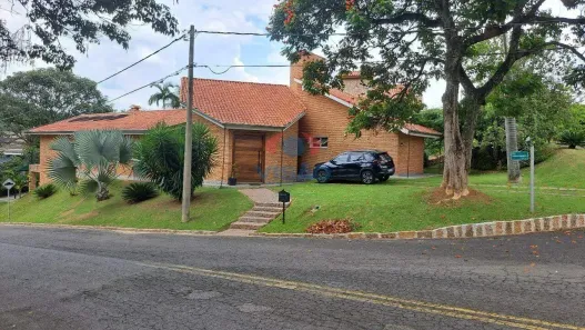 Casa de Condomínio com 3 Quartos à venda, 256m² no Bairro Campos de Santo Antônio, Itu