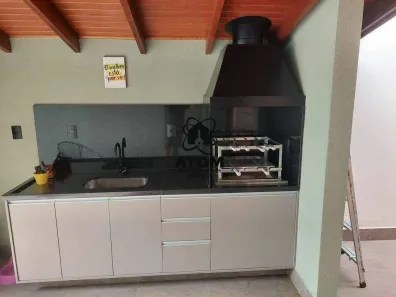 Casa de Condomínio com 2 Quartos à venda, 192m² no Piracangaguá, Taubaté