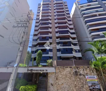 Apartamento com 3 Quartos para alugar, 186m² no Cambuí, Campinas