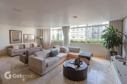 Apartamento com 3 Quartos à venda, 280m² no Higienópolis, São Paulo