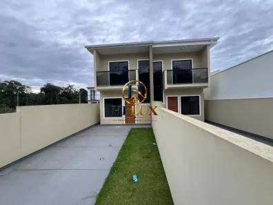 Sobrado com 2 Quartos à venda, 81m² no Forquilhas, São José
