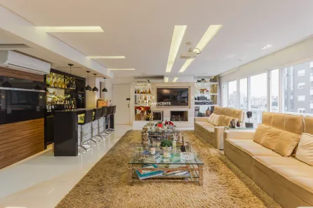 Apartamento com 3 Quartos à venda, 159m² no Menino Deus, Porto Alegre