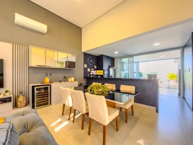 Casa com 3 Quartos à venda, 180m² no Jardim Residencial Dona Maria José, Indaiatuba
