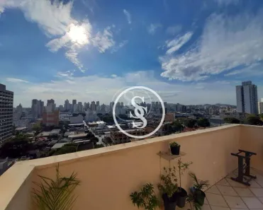 Cobertura com 3 Quartos à venda, 183m² no Vila Lusitânia, São Bernardo do Campo