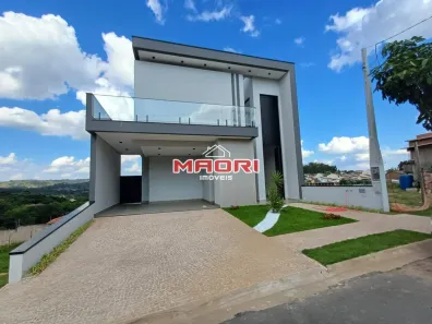 Casa de Condomínio com 3 Quartos à venda, 290m² no Vila Pagano, Valinhos