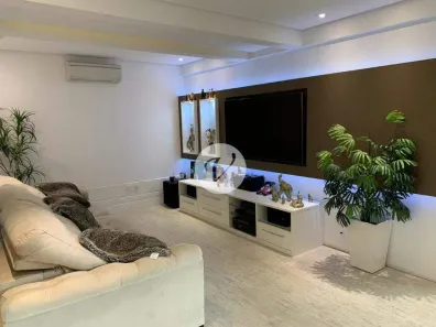 Apartamento com 3 Quartos à venda, 227m² no Jardim, Santo André