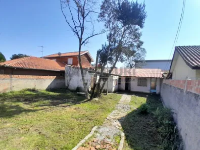 Lote/Terreno à venda, 480m² no Roseira de São Sebastião, São José dos Pinhais