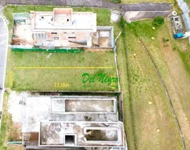 Lote/Terreno à venda, 141m² no Jardim Semiramis, Cotia