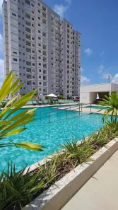 Apartamento com 2 Quartos para alugar, 54m² no Ponta Negra, Natal