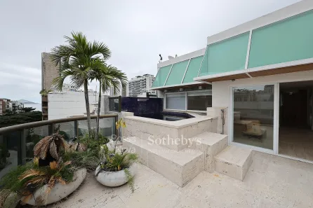 Cobertura com 3 Quartos à venda, 489m² no Leblon, Rio de Janeiro