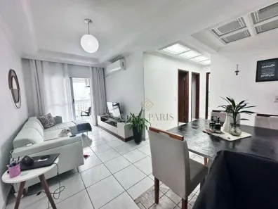 Apartamento com 3 Quartos à venda, 80m² no Canto do Forte, Praia Grande