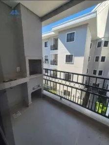 Apartamento com 2 Quartos à venda, 58m² no Vargem do Bom Jesus, Florianópolis