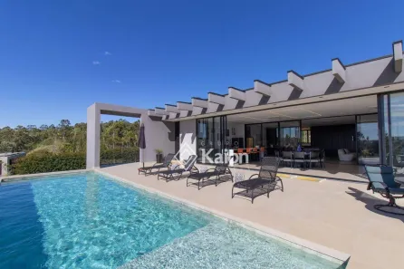 Casa de Condomínio com 5 Quartos para alugar, 918m² no Condomínio Terras de São José, Itu