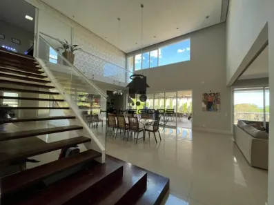 Casa de Condomínio com 6 Quartos à venda, 700m² no Condomínio Fazenda Duas Marias, Jaguariúna