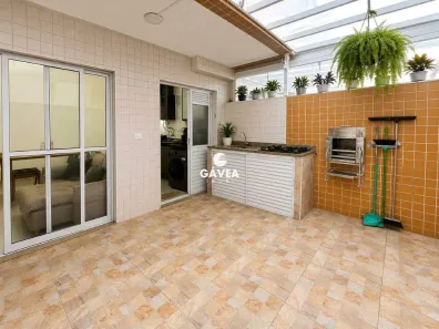Apartamento com 2 Quartos à venda, 85m² no Boqueirão, Praia Grande