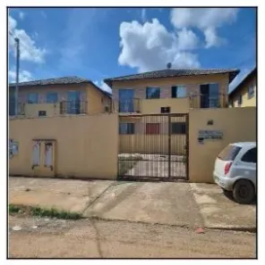 Apartamento com 2 Quartos à venda, 47m² no Parque Nápolis A, Cidade Ocidental