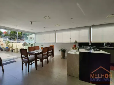 Apartamento com 3 Quartos à venda, 108m² no Santa Mônica, Belo Horizonte